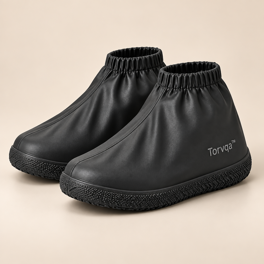 Torvqa™ Non-Slip Waterproof Shoe Covers hero product image