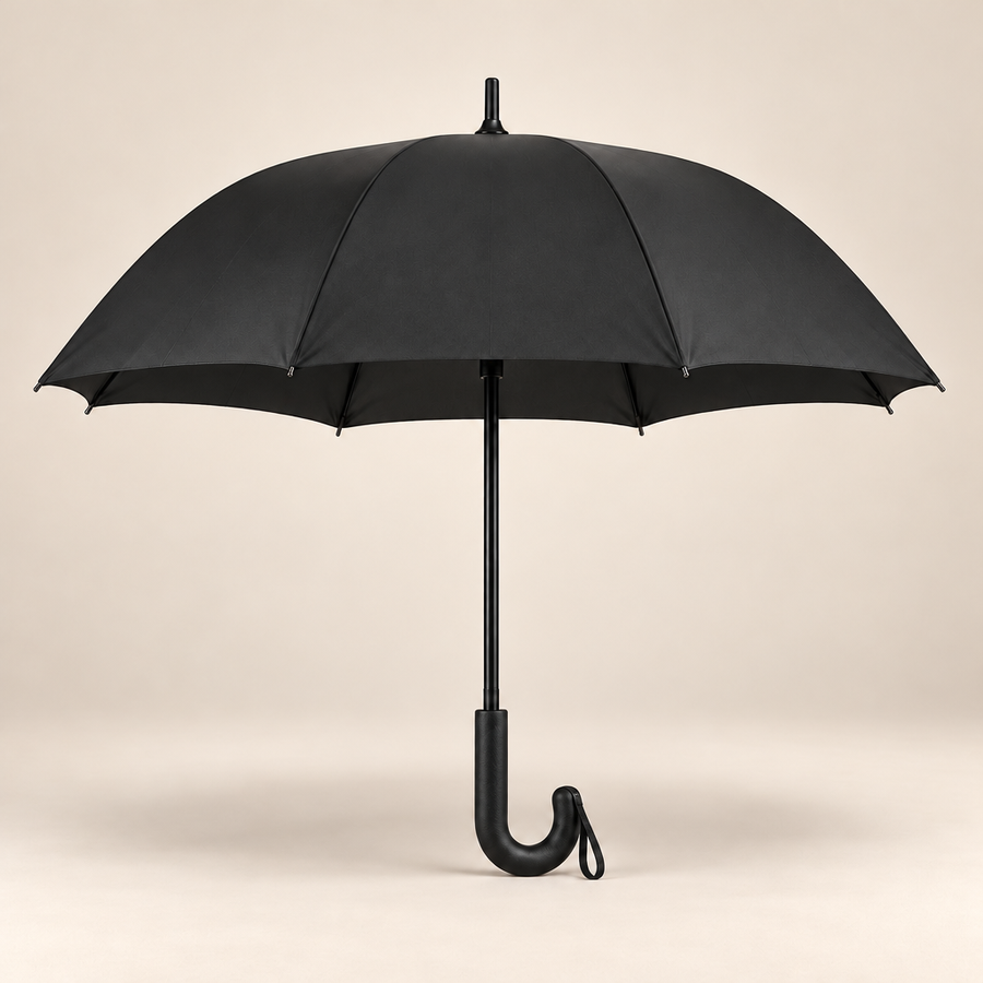 Trovqa™ Reinforced Windproof Long-Handle Umbrella hero product image