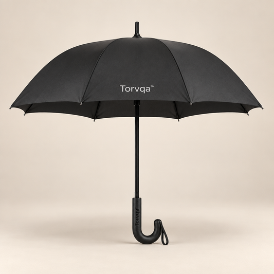 Torvqa™ Reinforced Windproof Long-Handle Umbrella hero product image