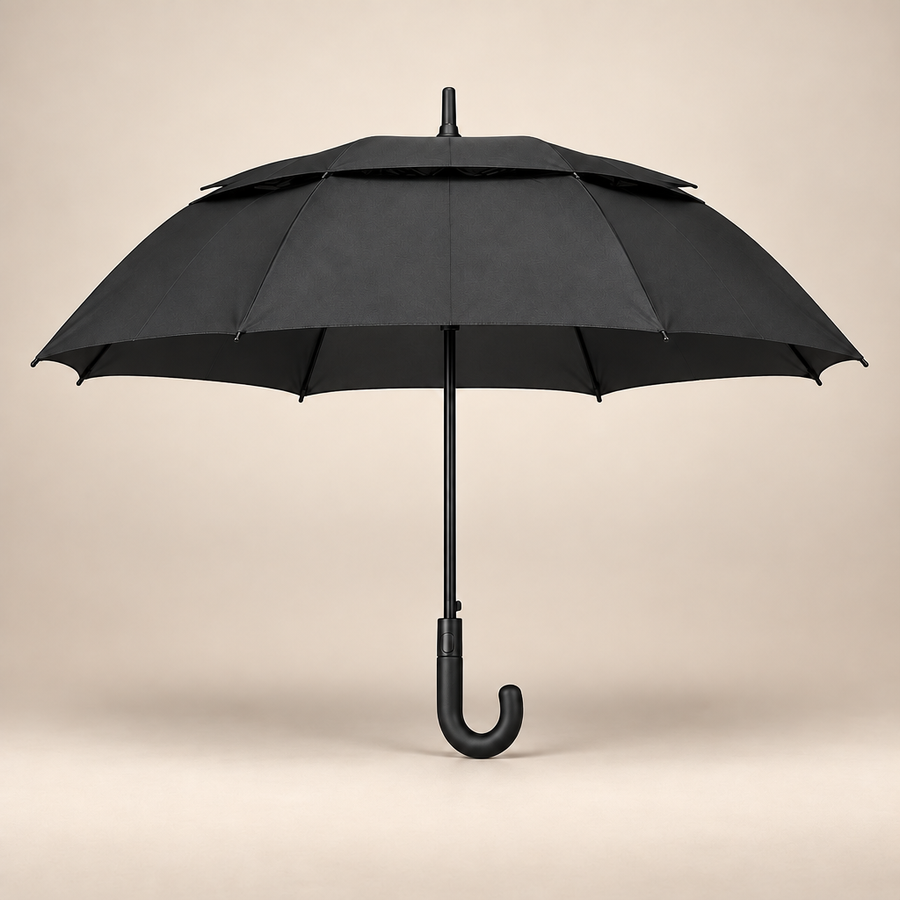 Trovqa™ Large Double-Layer Windproof Umbrella hero product image