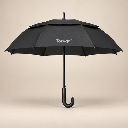 Torvqa™ Large Double-Layer Windproof Umbrella hero product image