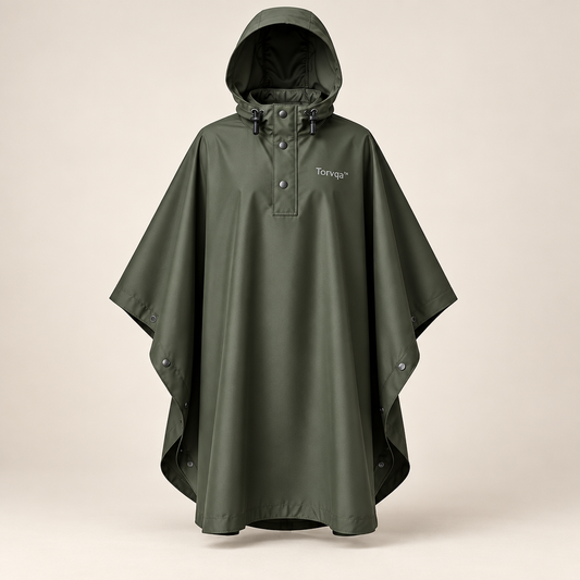 Torvqa™ Multi-Function Waterproof Windproof Cape hero product image